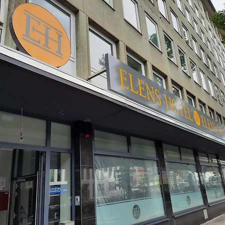 Elens Hotel BRE Εξωτερικό φωτογραφία