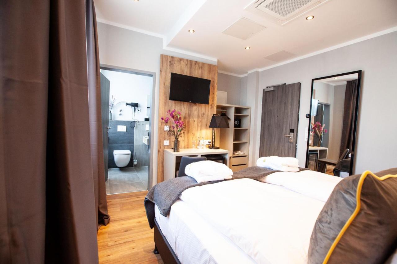 Elens Hotel BRE Εξωτερικό φωτογραφία
