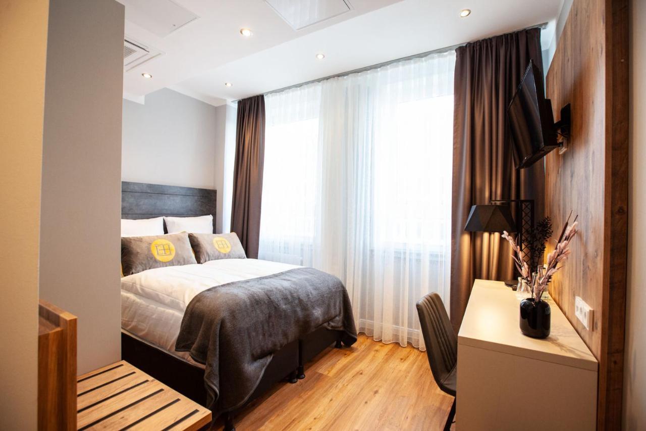 Elens Hotel BRE Εξωτερικό φωτογραφία