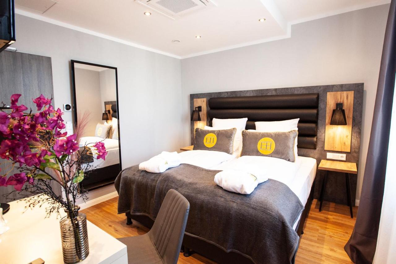 Elens Hotel BRE Εξωτερικό φωτογραφία