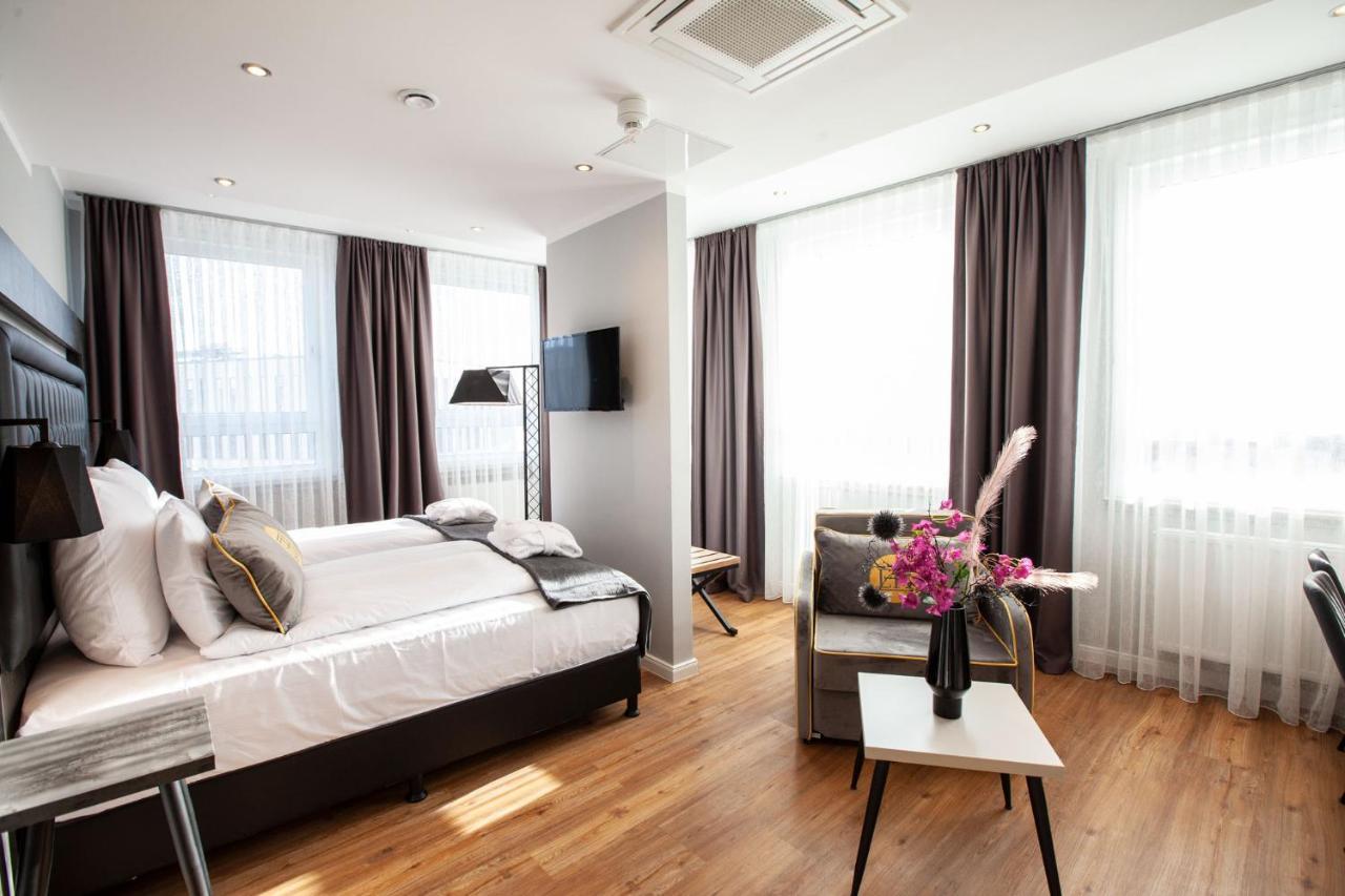 Elens Hotel BRE Εξωτερικό φωτογραφία