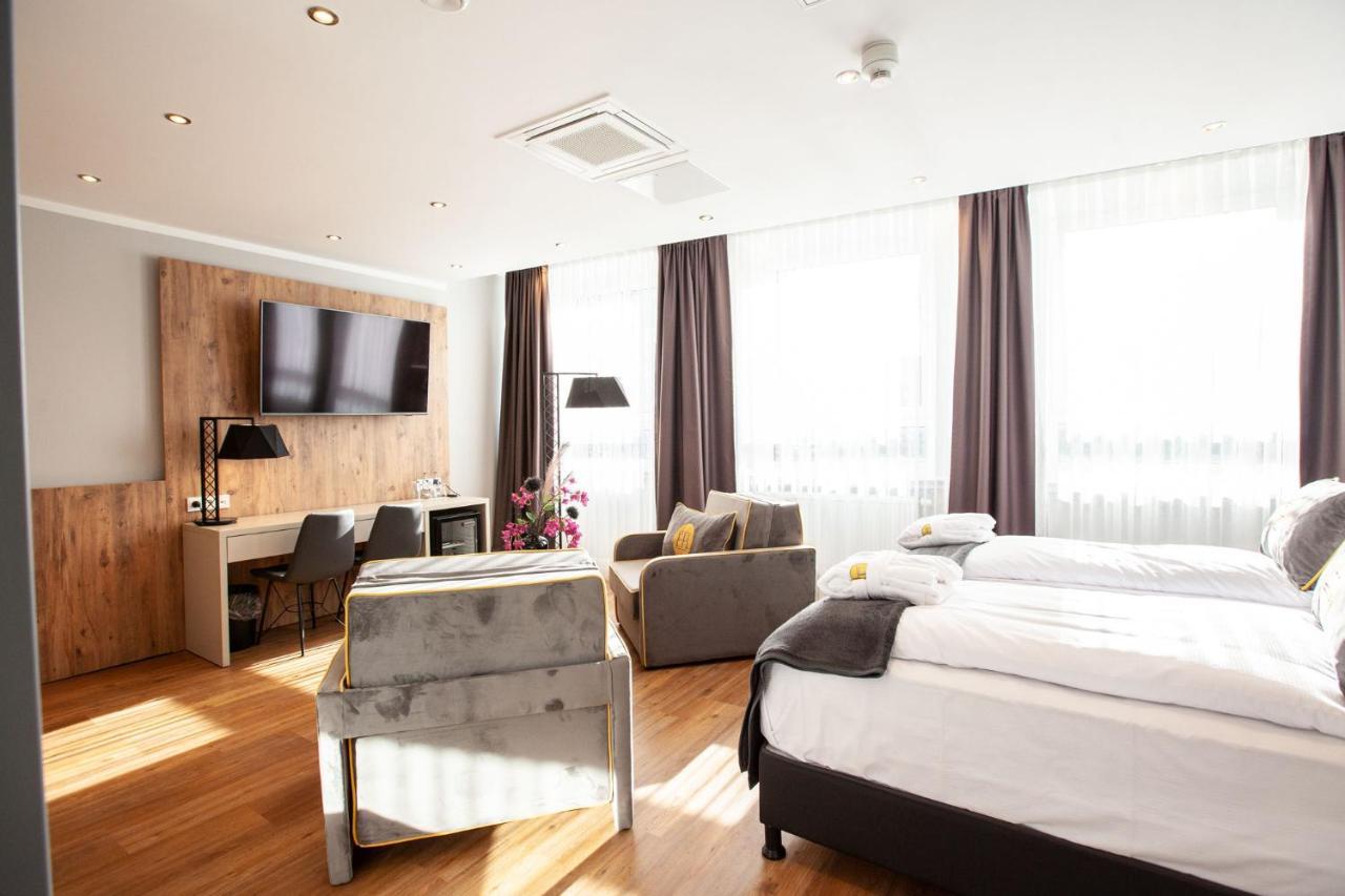 Elens Hotel BRE Εξωτερικό φωτογραφία